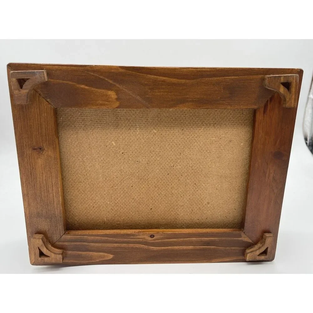 Wooden‎ Laser Cut Keepsake Box Leaf Motif Lightweight Red Lining 9